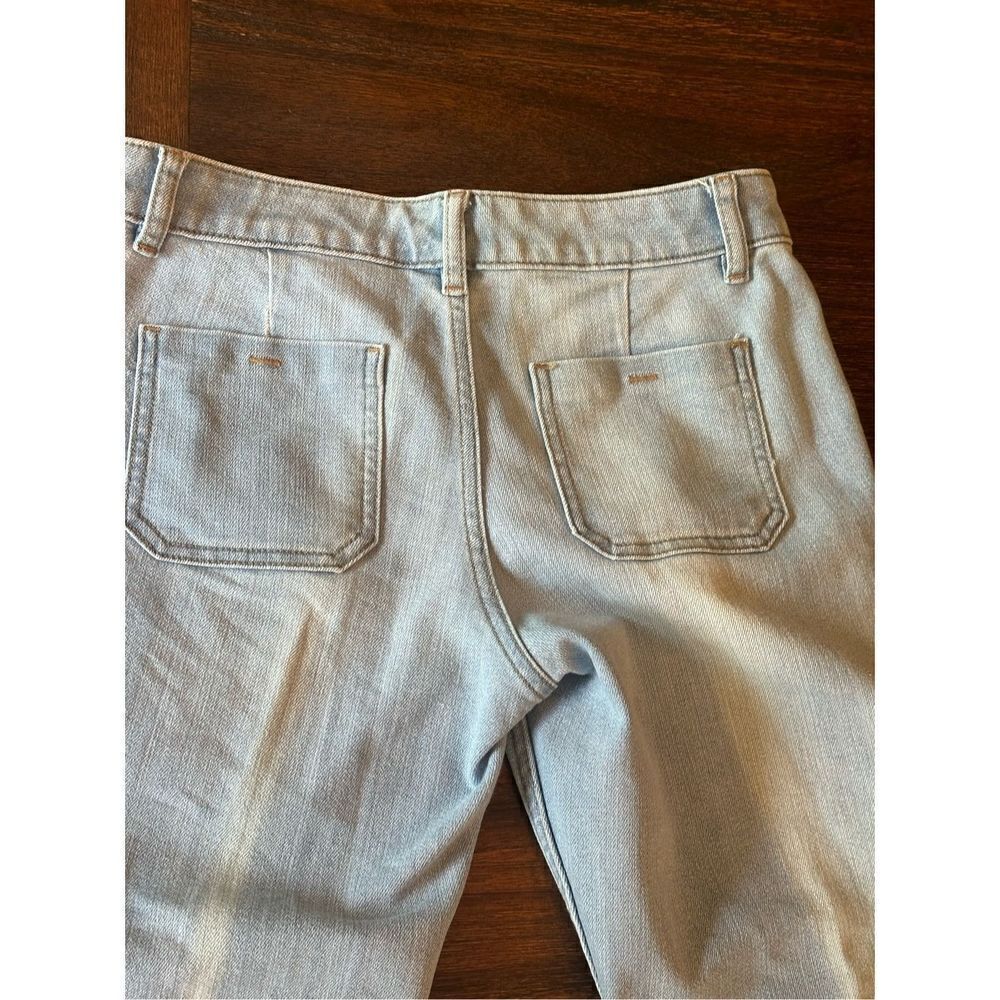 The Limited slim boyfriend light wash jeans - Picture 7 of 7